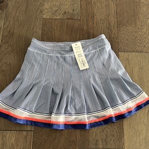 Lucy in Love Tennis skirt
